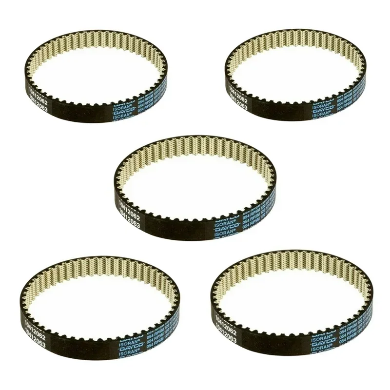 1-5pcs 06H121605E 54 Teeth Timing Water Pump Belt For Seat  Passat CC Golf MK A3 A4 Q5 TT Seat Toledo 06H 121 605E 06H 121 605 E