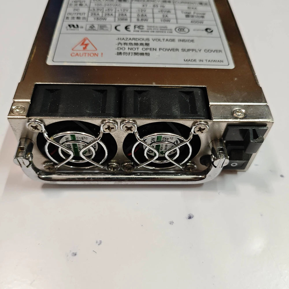 Original Disassembly R8P-400 power module 400W