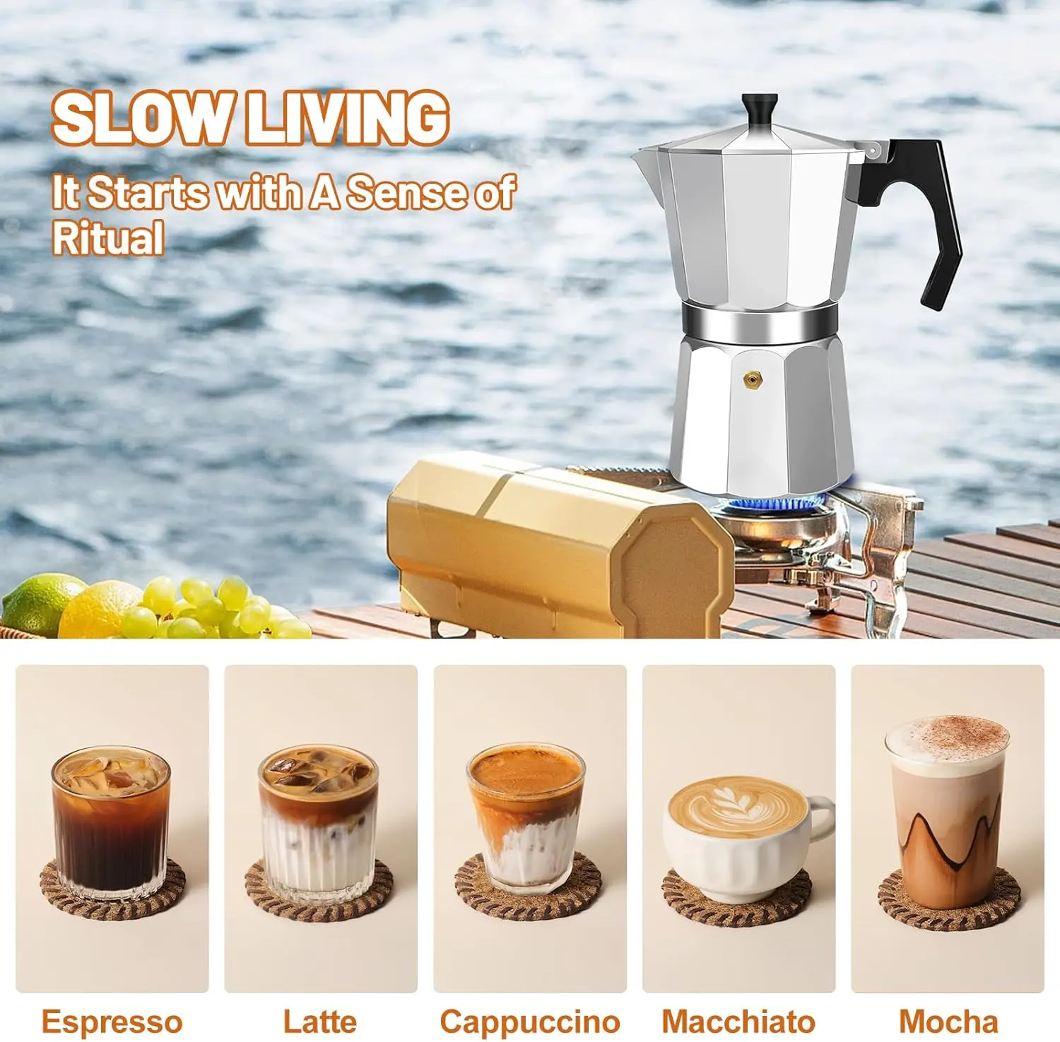 Thumbnail 3 - #3 Trending Manual Coffee Makers Right Now