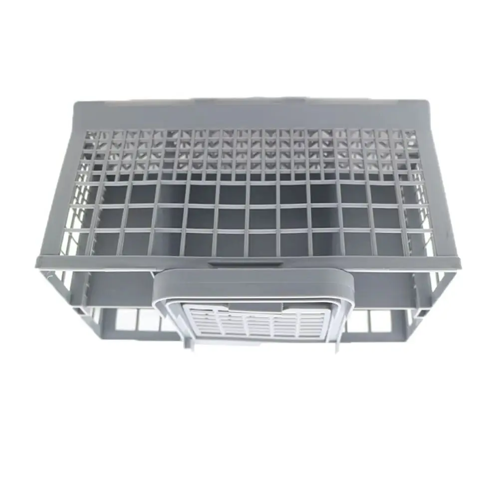 Universal Dishwasher Part Cutlery Basket Storage Box for Bosch Siemens BEKO AEG Candy Kenmore Whirlpool Maytag KitchenAid Maytag