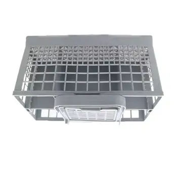 Universell diskmaskinsdel bestickkorg förvaringslåda för Bosch Siemens BEKO AEG Candy Kenmore Whirlpool Maytag KitchenAid Maytag 8 best sales Dishwasher silverware basket - №7