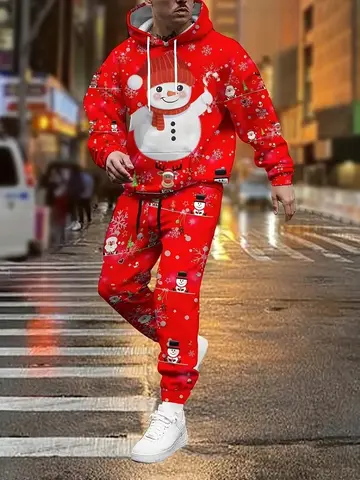 6 best sales Julkostym för män - №4