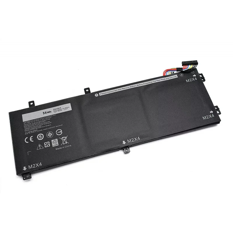 

Аккумулятор для ноутбука 11.4V для DELL XPS 15 9570 9560 7590, для ноутбуков серии DELL Precision 5520 5530