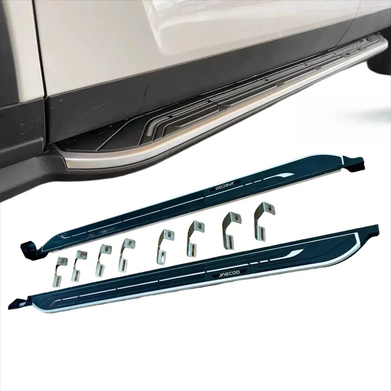 

RUNNING BOARD SIDE STEP NE BAR for JAECOO J7 CHERY TANSUO 06 RUNNING BOARDS SIDE STEPS NE BARS