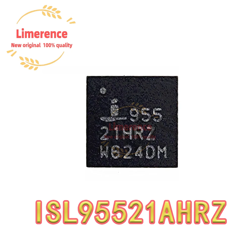 100%NEW ISL95521AHRZ ISL95521HRZ 95521AHRZ 95521HRZ 95521A QFN