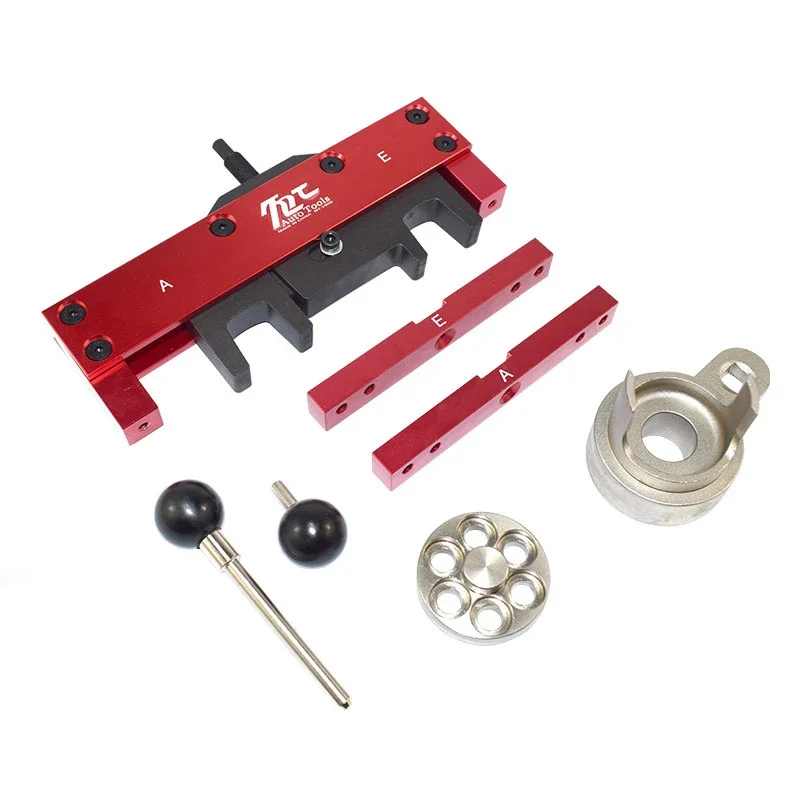 Kit di strumenti per la fasatura del motore Set di allineamento dell'albero a camme per motori Porsche 911 Boxster Cayman 2009-2015 987 981 997 2.9L 3.8L 991