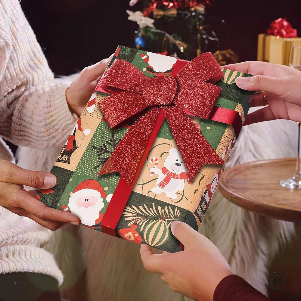 Thumbnail 4 - #11 Latest Wrapping Paper Offers