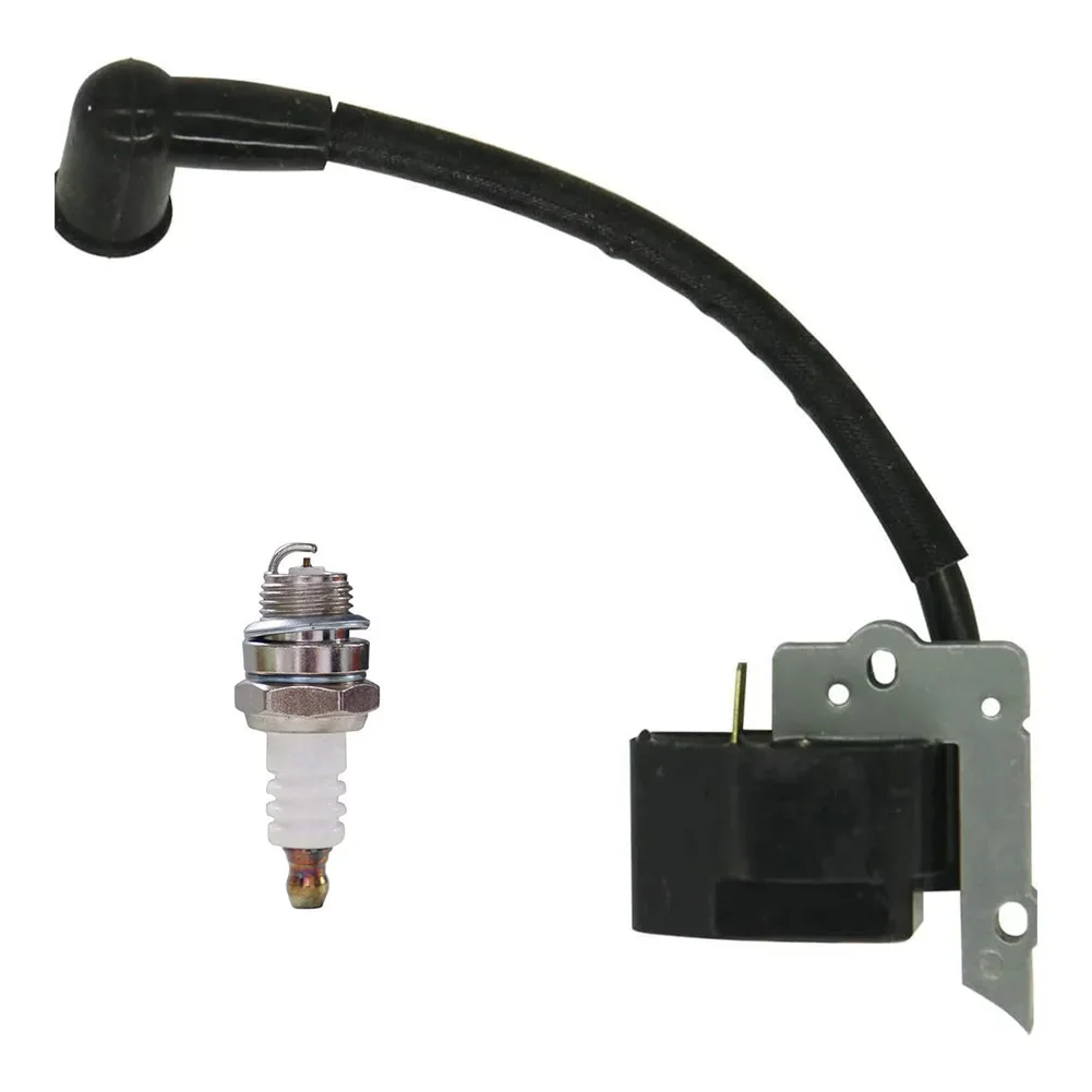 High Voltage Ignition Coil Pack For Mac320L, GBV325, GBV345 & More Replacement Parts For Garden Power Tools