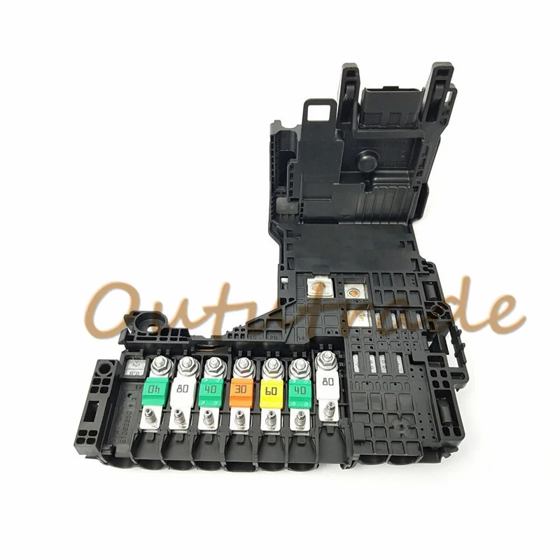 For Peugeots 508 Fuse Box Battery Manager 9811475080 9665878080 6500JE