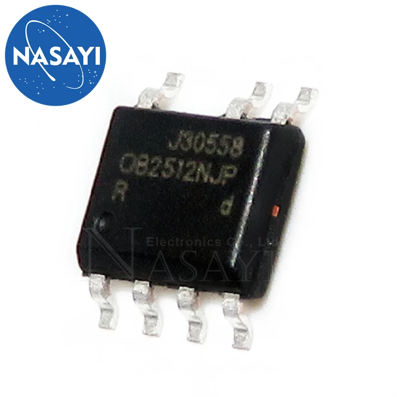 10pcs/lot OB2512NJP OB2512 SOP-7