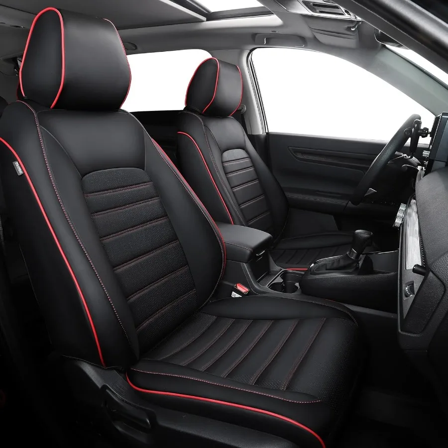 

for Honda CRV Seat Covers Custom Fit CRV Seat Covers 2023 2024 2025 2026 EXL EX LX Sport Touring Trailsport Hybrid and Gas Wate