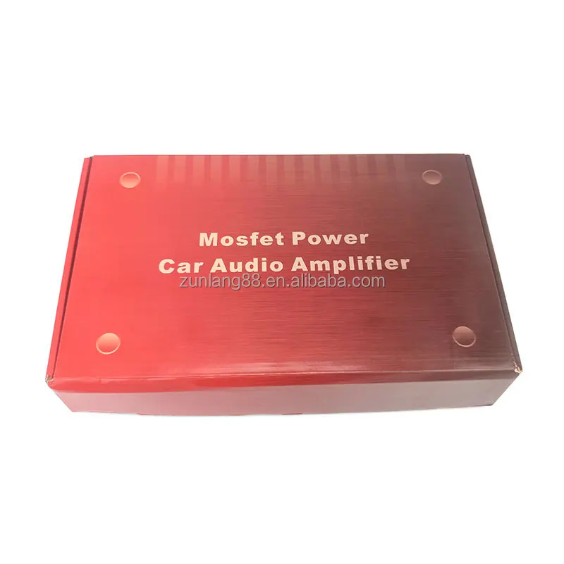 4800W Car Sound Amp…