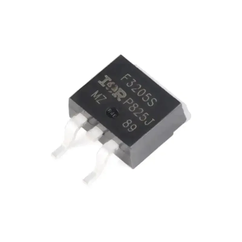 5PCS   IRF3205STRLPBF TO-263 IRF3205S TO263 F3205S IRF3205 D2PAK 110A 55V SMD MOSFET new and original IC Chipset