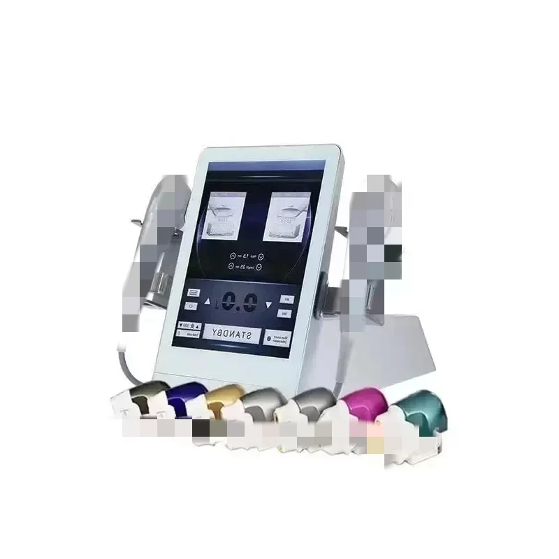 

New Upgrade 7D HIFU Machine Facial Body Contouring Skin Lifting Tightening CE Certified