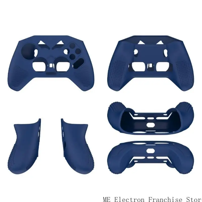 تغطية السيليكون T5EA لـ Vader 4 غطاء جلدي مقاوم للتربة مقاوم للخدش