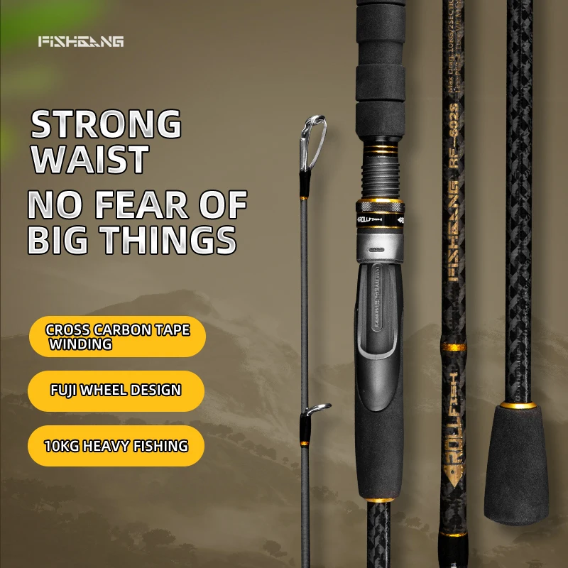 Thumbnail 3 - #28 Best Lure Fishing Rods to Buy In 2026