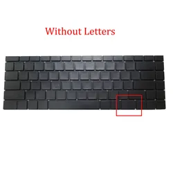 Keyboard For Insys GW1-W149 Portugal PO / SCDY-315-1-5 YXT-91-49 XLD-315-1-5 YXT-91-62 YXT-22-19 Black Without Letters