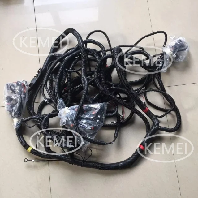 Excavator  Main Wire Harness/Cable Harness/Electric Wire 207-06-71114