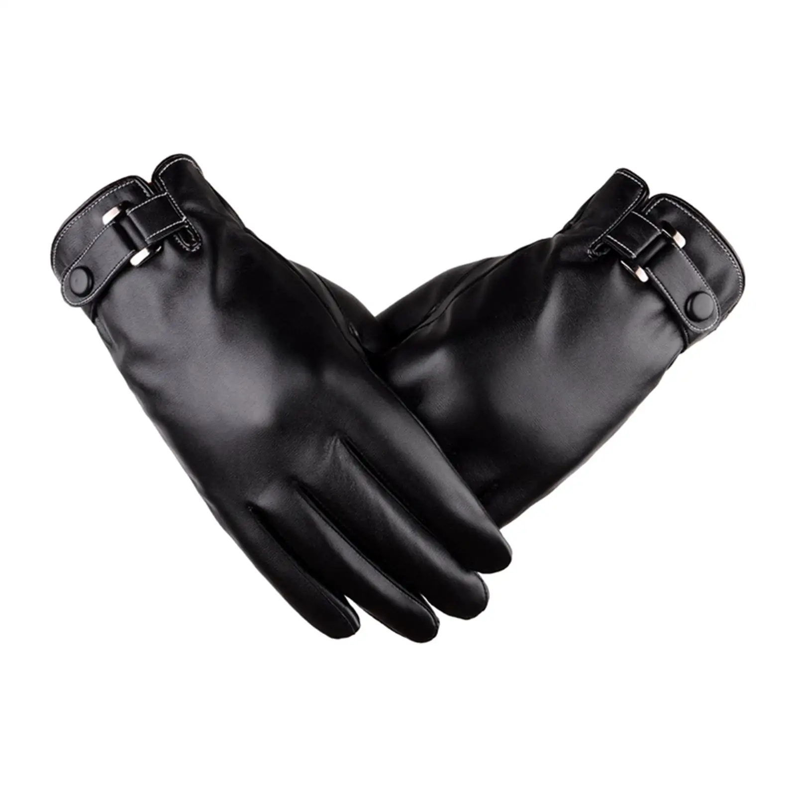 Men Winter Gloves Driving Running Motorcycle Touch Screen Gloves Mittens