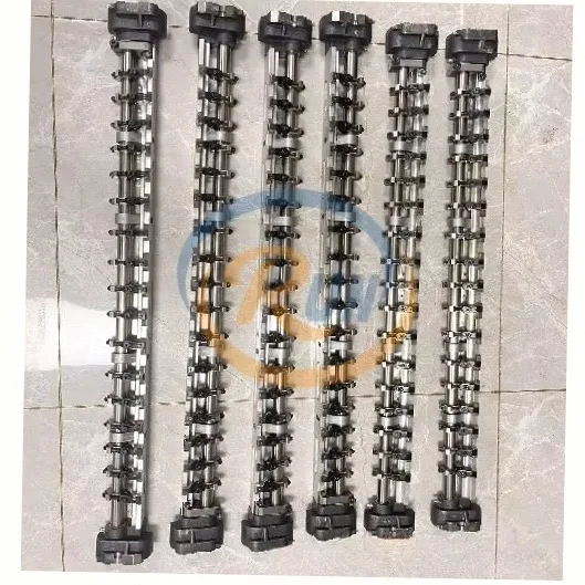 KOMORI A37 Delivery Gripper Bar Assembly for Komori A37 Parts
