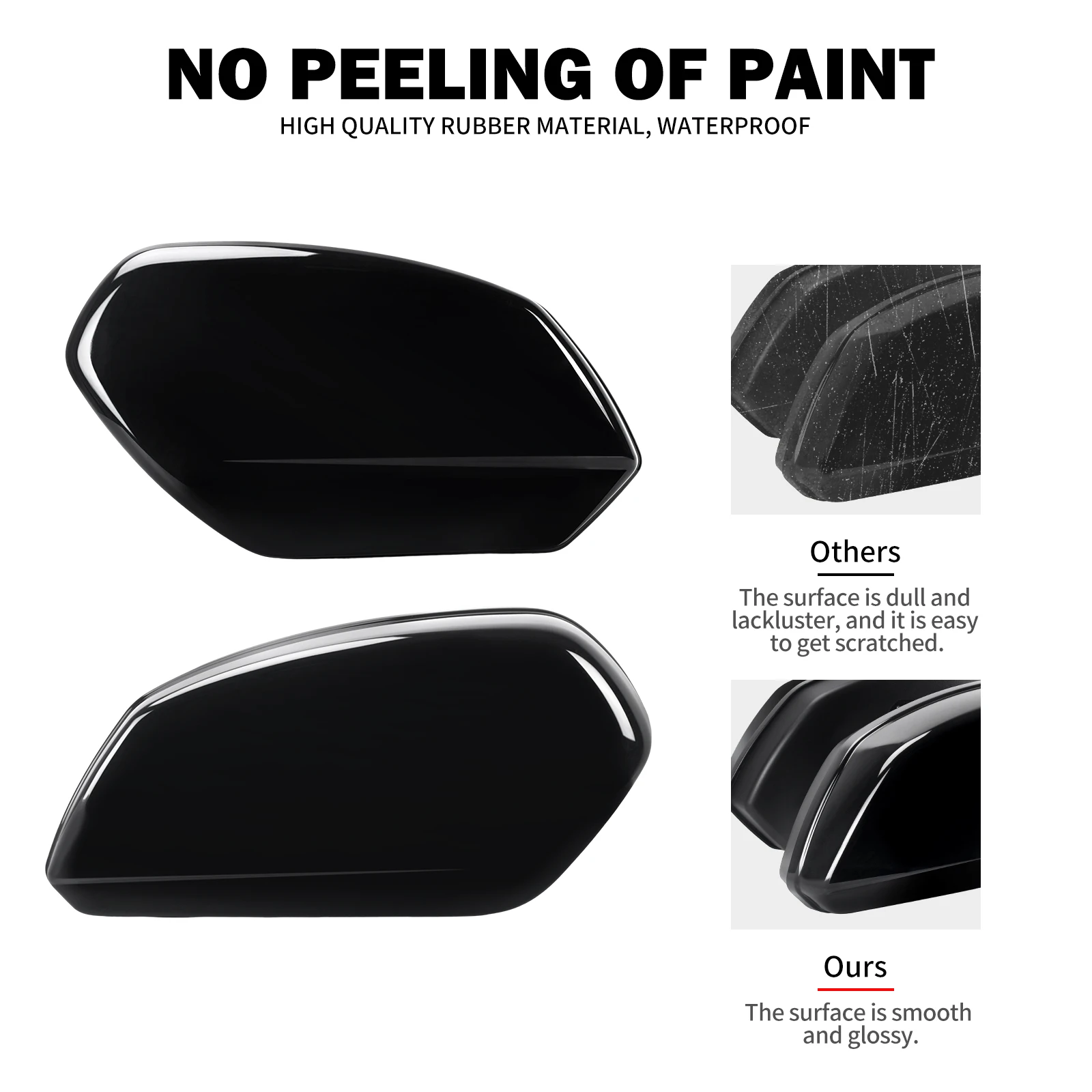 حقائب جانبية صلبة للدراجات النارية مع مجموعات إرساء لدراجة Harley Softail Low Rider ST 2022-24 FXLRS 20-24 FXLR 2018-20 الأمتعة #3