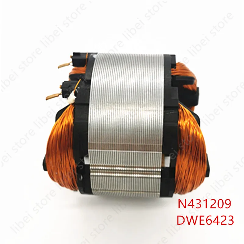 N431209 Stator Field Replace for Dewalt DWE6423 DWE6421 AC220V-230V Electric Tool Accessories