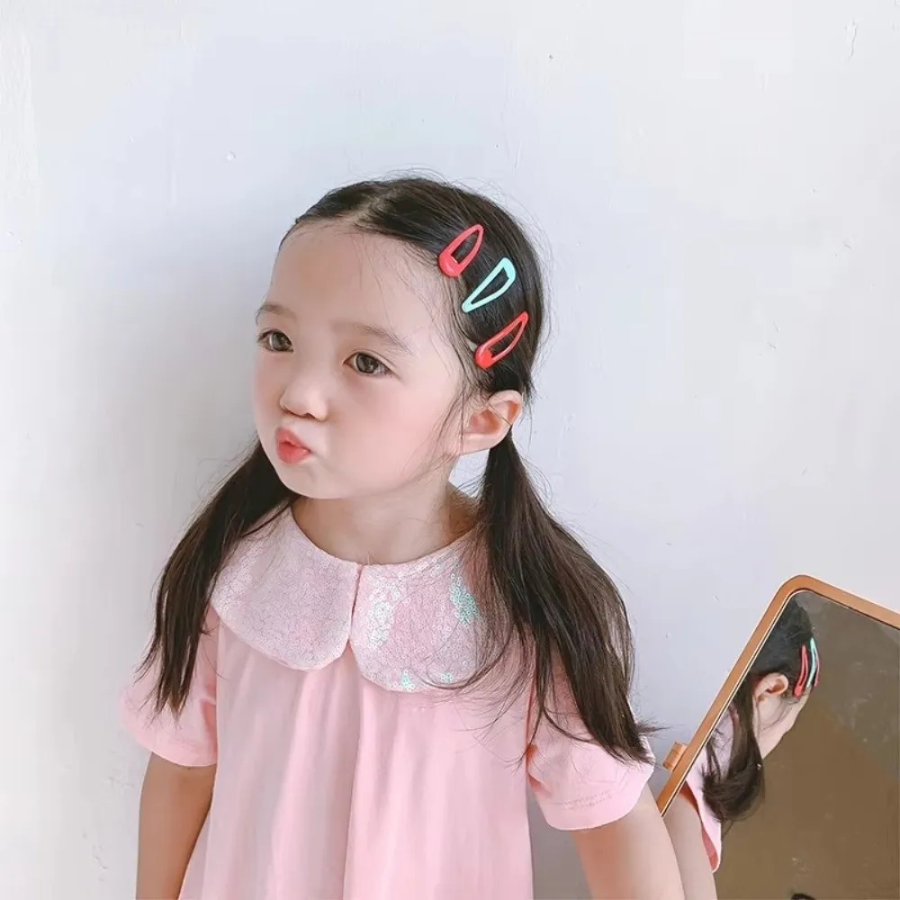 

20/36 шт., модная мини-заколка для волос с бантом, милая фея, зажим в виде утконоса, головные уборы, красочная лента, заколка, аксессуары для волос