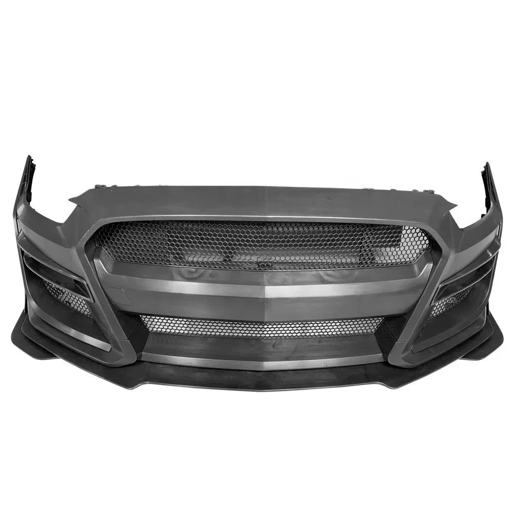 

GT500 style For Ford Mustang front bumper 2015-2022