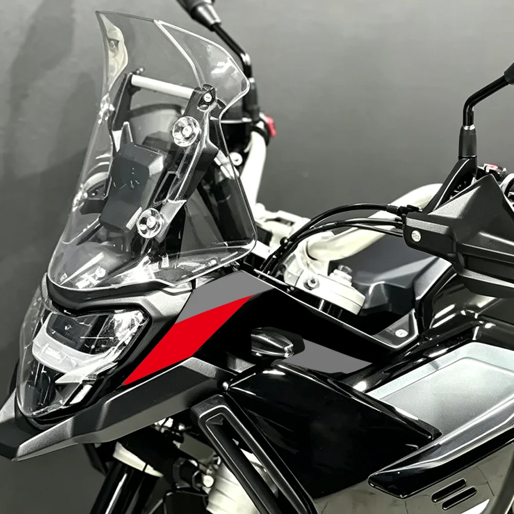 F900GS F900GS Front face sid Motorcycle Waterproof Sticker Decoration Decals Pattern F900GS Accessories Side Decorative Stickers