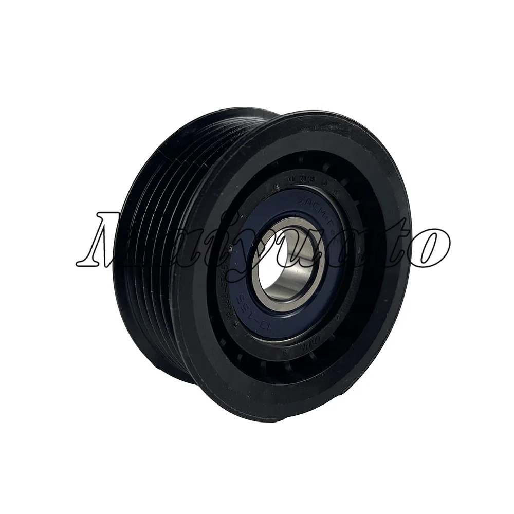 05281301AA New Genuine Drive Belt Idler Pulley For Jeep Cherokee Chrysler 300 Dodge Durango Challenger Ram 1500 2012-2022