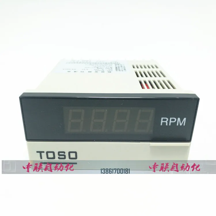 Inverter external tachometer wire speed meter frequency meter DS3-8DV5R 5L5F digital display special table