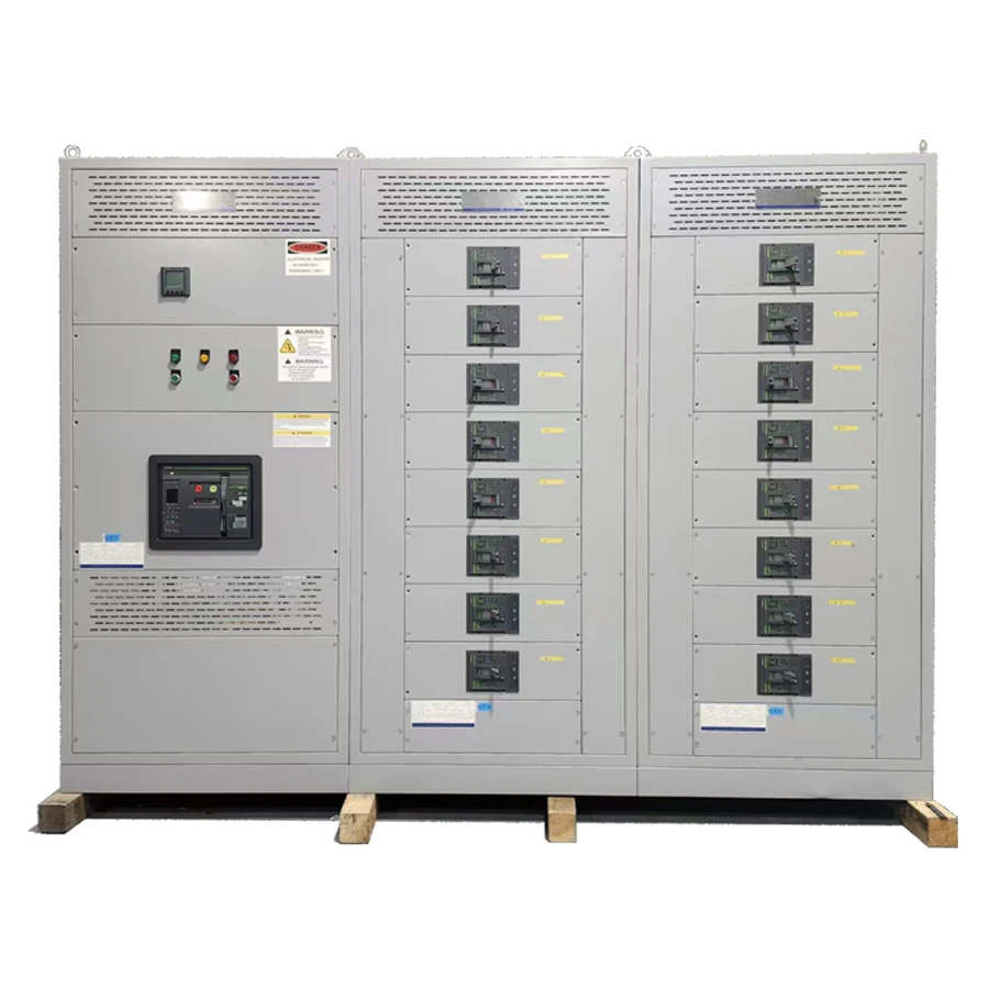 Yokli MNS 0-6300A 0-1000V /cUL Certified Power Distribution Cabinet/LV Switchboard/Switchgear for Industrial Use Including