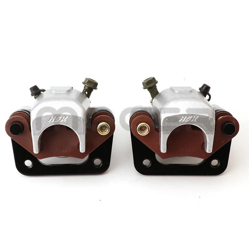 1 pcs Brake Caliper brake pump For Jinling Taotao Sunl 125cc 250cc 200cc 500w Electric Quad ATV UTV Go kart Buggy Scooter Parts
