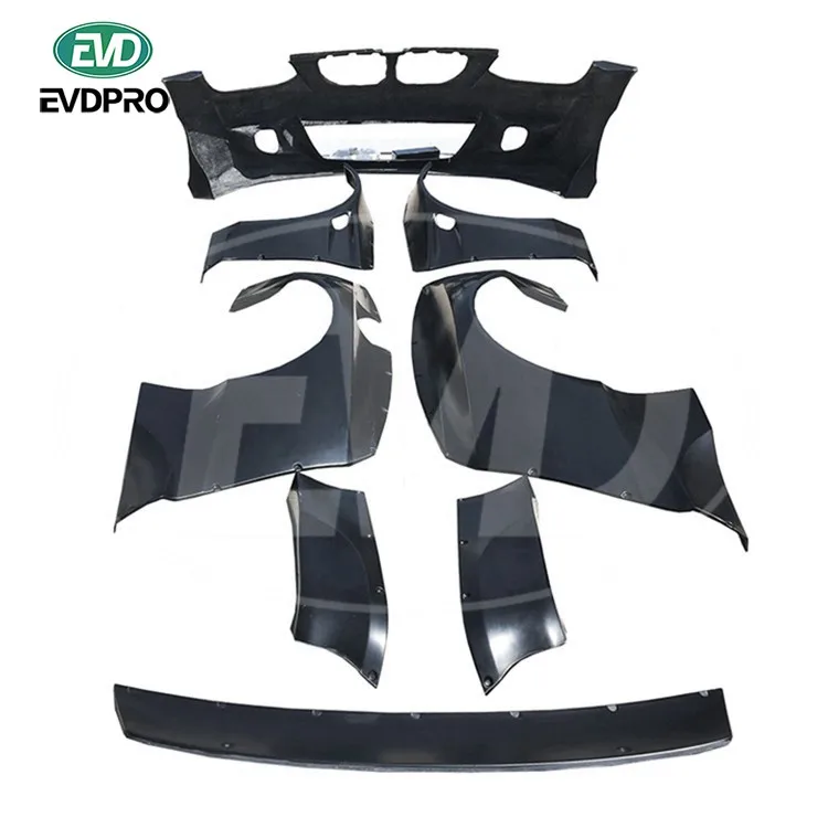 

ROCKET BUNNY GLASS FIBER WIDE BODY KITS for 2006-2013 BMW E92 E93 M3