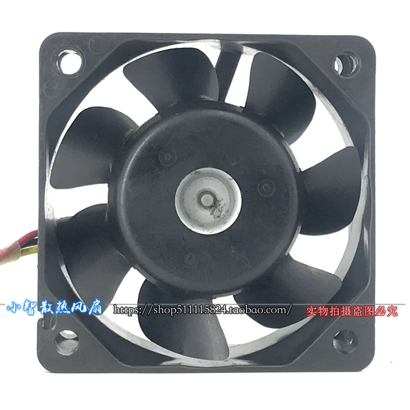 ORIGINAL 109R0612J4D01 DC12V 0.47A 6025 60*60*25mm NEW COOLING FAN RADIATOR