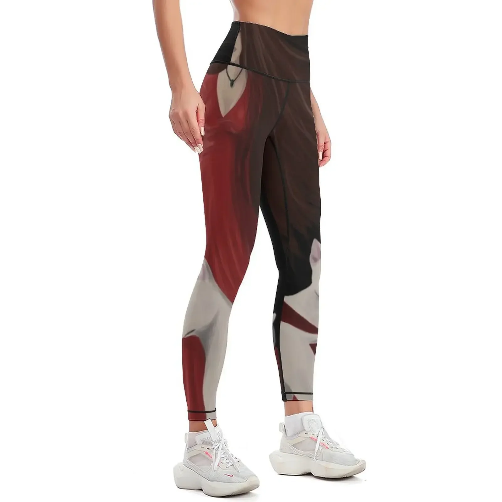 Long Walk Leggings Female legging pants gym sportswear woman Sweatpants high waist Womens Leggings