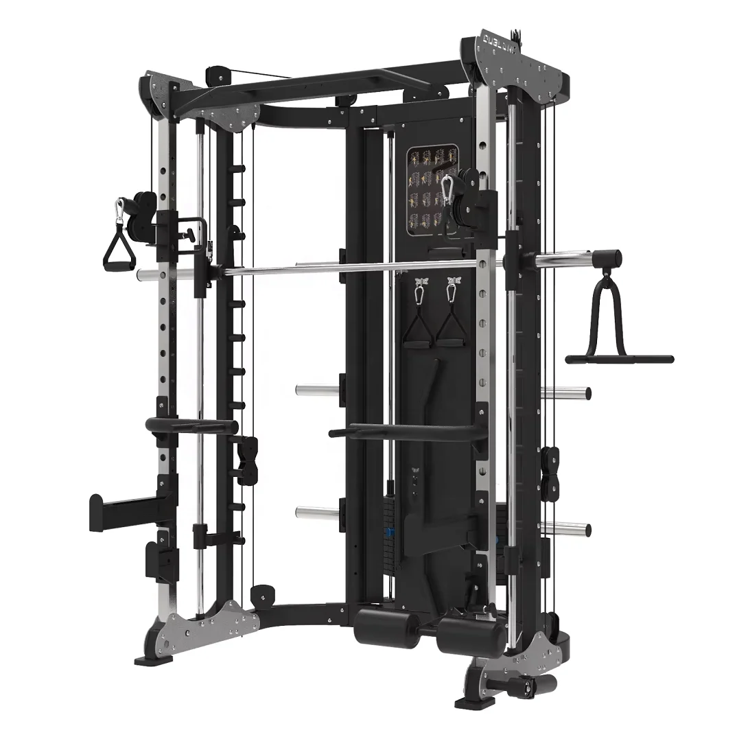 Customized Home Gym Strength Training Genuine Quality All in One Home Gym