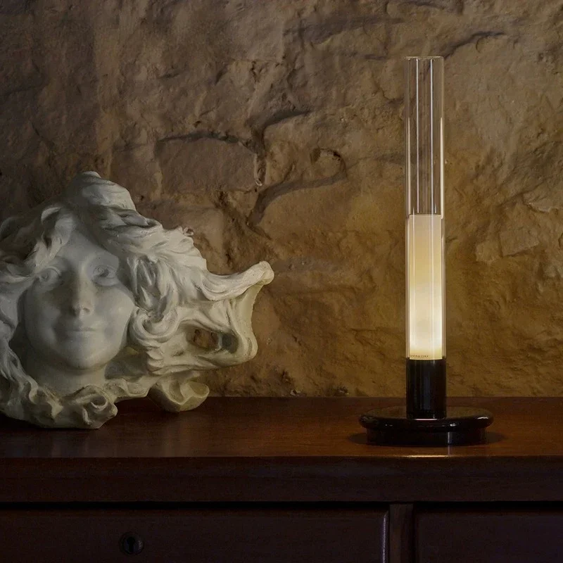 

Charging Lamp Dining Room Bedroom Camping Portable Atmosphere Small Light