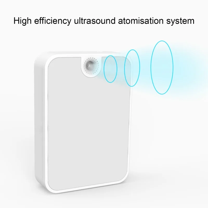 300ml Capacity Aroma Diffuser Intelligent Atomized Essential Oil Aromatherapy Machine For Home Hotel