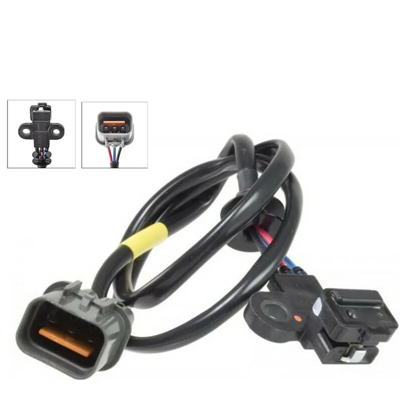 X10  Camshaft Position Sensor Black For MITSUBISHI Pajero II 94-99 MD303644