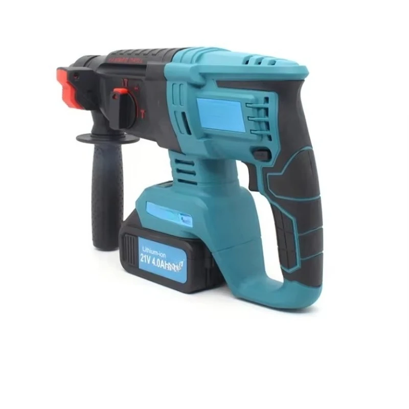 

Multiple Styles Electrical Power Combo Kit Cordless Drill Machine Set Other Hand Wrench Tool Box Set Tools Kit Tool Sets