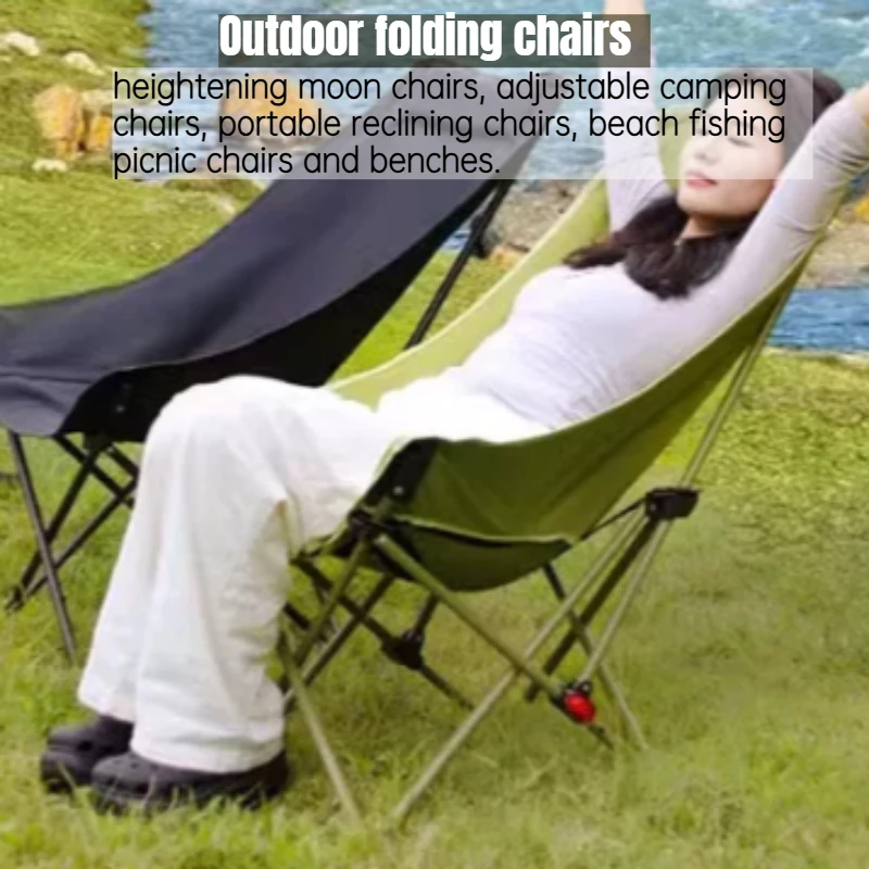 

Picnic Fishing Outdoor Seating Camp Travel Foldable Makeup Artist Outdoor Chair Travel Loungers Cadeira Garden Furniture