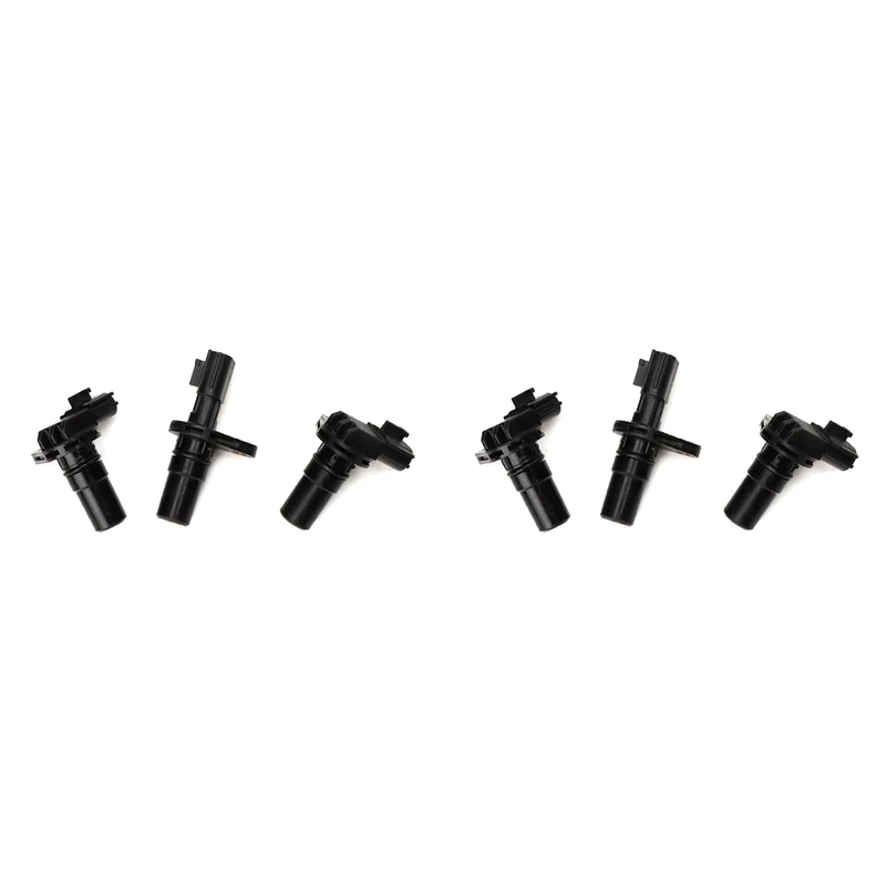 

6Pc Input Output Speed Sensor CVT CVT7 RE0F11A JF015E For Nissan Altima Infiniti