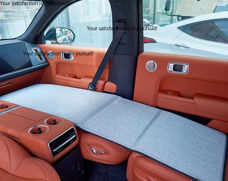 Car mattress car front sleeping artifact passenger seat flat bed folding bed cab sleeping artifact