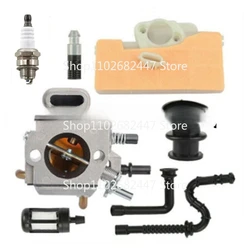 Carburetor Kit For Stihl 029 039 MS290 MS310 MS390 MS 290 310 390 Chainsaw 1127 120 0650 Engine Power Tool Replacement Parts