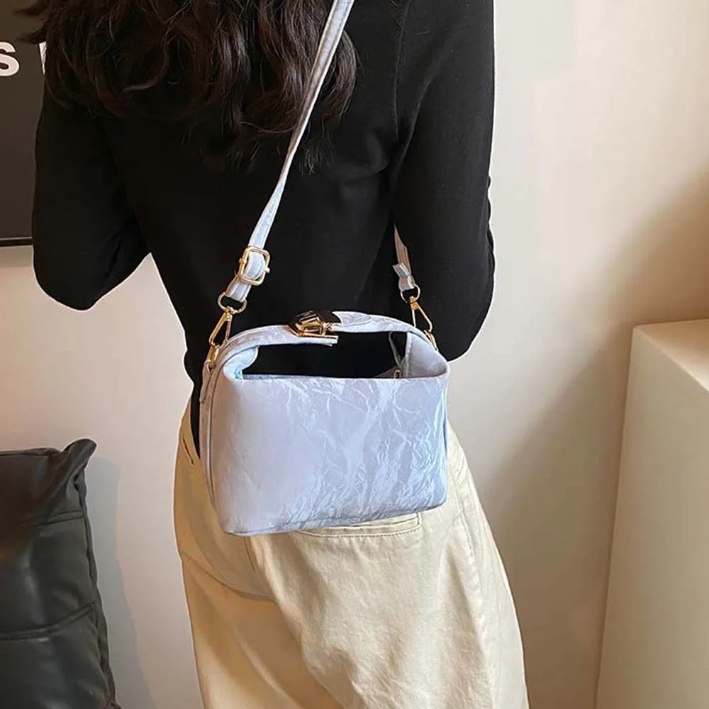 

Модная сумка в китайском стиле с защитой от брызг, из водонепроницаемого холста, вместительная, регулируемая, для повседневного использования, в стиле чонсам