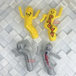 DIY The Party Zombie Balloon Man Model Blocks MOC Bricks Set Gifts Toys For Children LB06-LB09