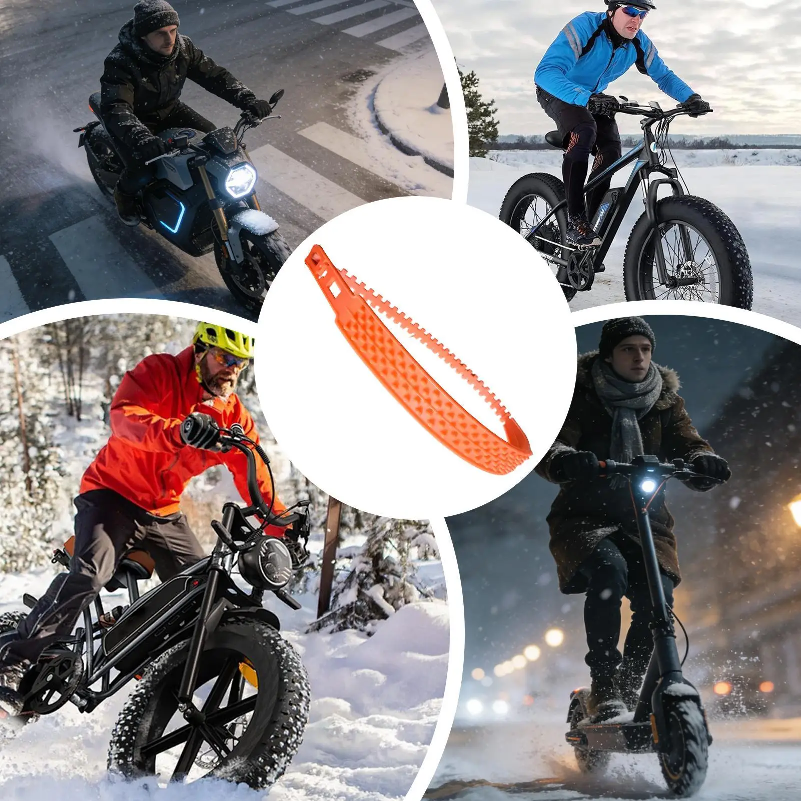 

Снежные цепи, сверхмощный тяговый ремень, противоскользящие автомобильные шины, цепи, ремень для грузовика, внедорожника, седана, мотоцикла, пикапа, автомобильного скутера