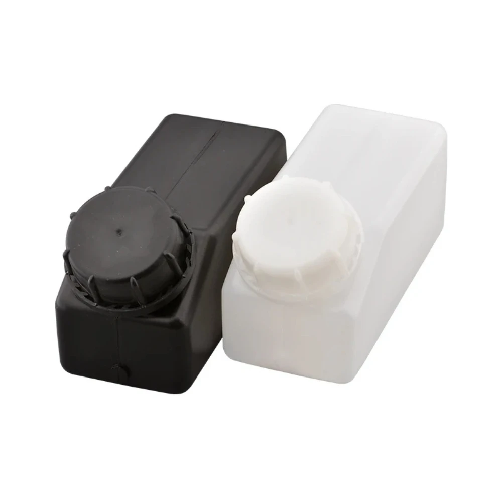 1PC 1000ml Corrosion Resistant White Ink Tank Eco Solvent Ink Box for Eco Solvent UV DTF Printer Ink Supply Bottle