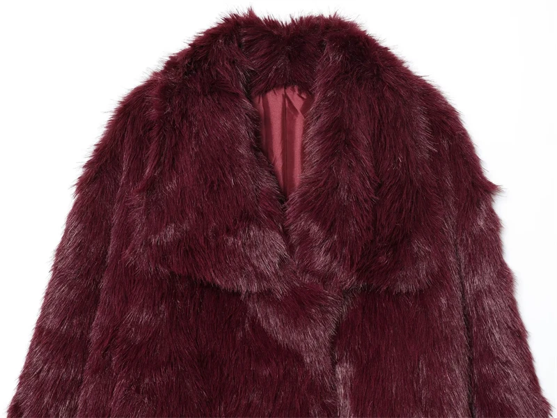 Guobioziy 2026 Winter Womens Lapel Cropped Outerwear Edgy Party Style Viral Trendy Going Out Attire Loose Fit Club Street